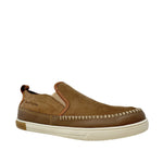Casuales slip on Edward para hombre color arena