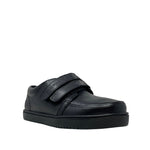 Zapatos Escolares Edo para niño color negro