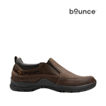 Oxfords Roberto para hombre color café