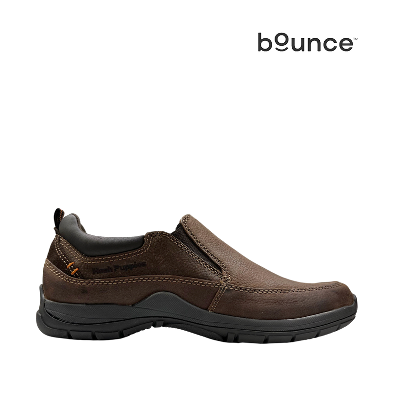 Oxfords Roberto para hombre color café