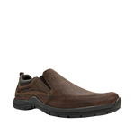 Oxfords Roberto para hombre color café