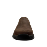 Oxfords Roberto para hombre color café