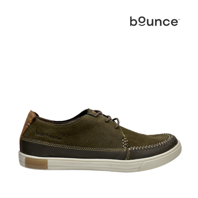 Casuales Edward Opanka para hombre color olivo