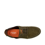 Casuales Edward Opanka para hombre color olivo