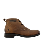 Botas Rigby Chukka para hombre color tan