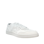 Tennis escolares Juno para niño color blanco