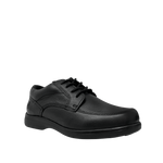 Zapatos escolares Luka 3.0 para niño color negro