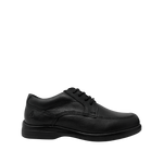 Zapatos escolares Luka 3.0 para niño color negro