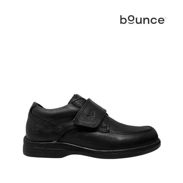 Zapatos escolares Luka 3.0 para niño color negro