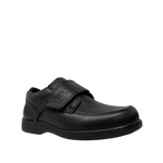 Zapatos escolares Luka 3.0 para niño color negro