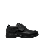 Zapatos escolares Luka 3.0 para niño color negro