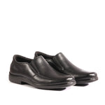 Zapatos de vestir Stocks slip-on negro para Hombre