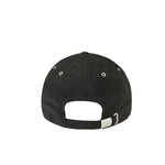 Gorra Microsuede negro