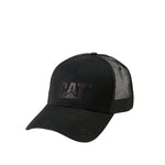 Gorra Raised Logo negro