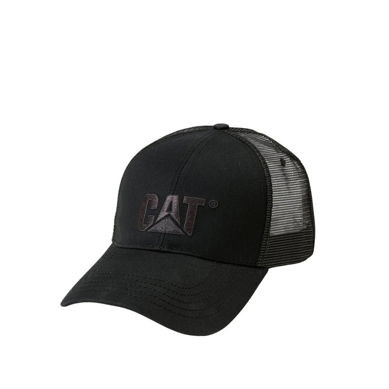 Gorra Raised Logo negro