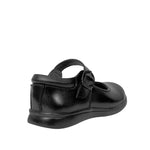 Zapatos escolares Laila Kic negro para Infante