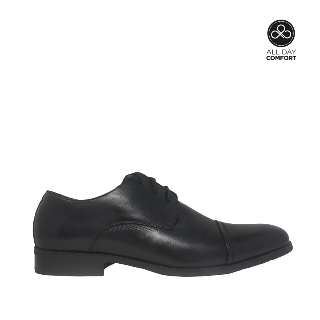 Zapatos de vestir Chester negro para Hombre