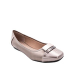 Balerinas Anto pewter para Mujer
