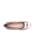 Balerinas Anto pewter para Mujer