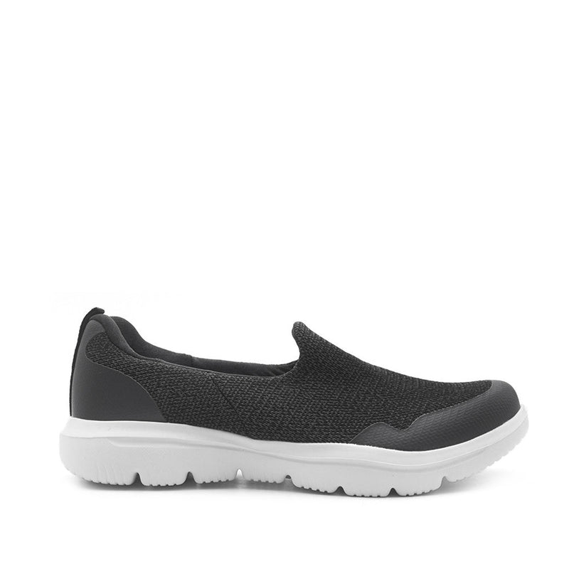 Tennis Boch slip-on negro para Mujer