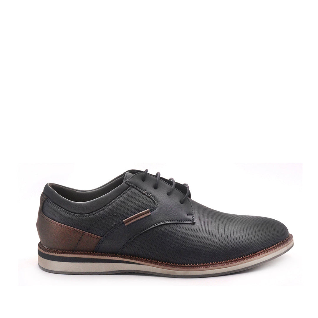 Honduras Zapatos Marca Adoc Zapatos Casuales Bill Negro Para Hombre