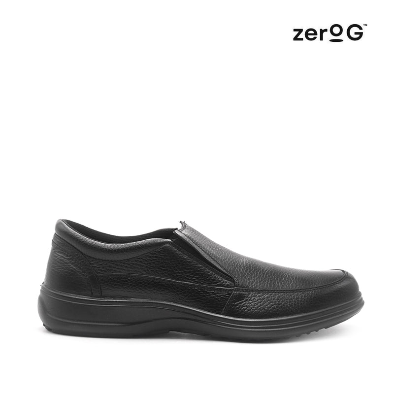 Zapatos Cyrus slip-on negro para Hombre