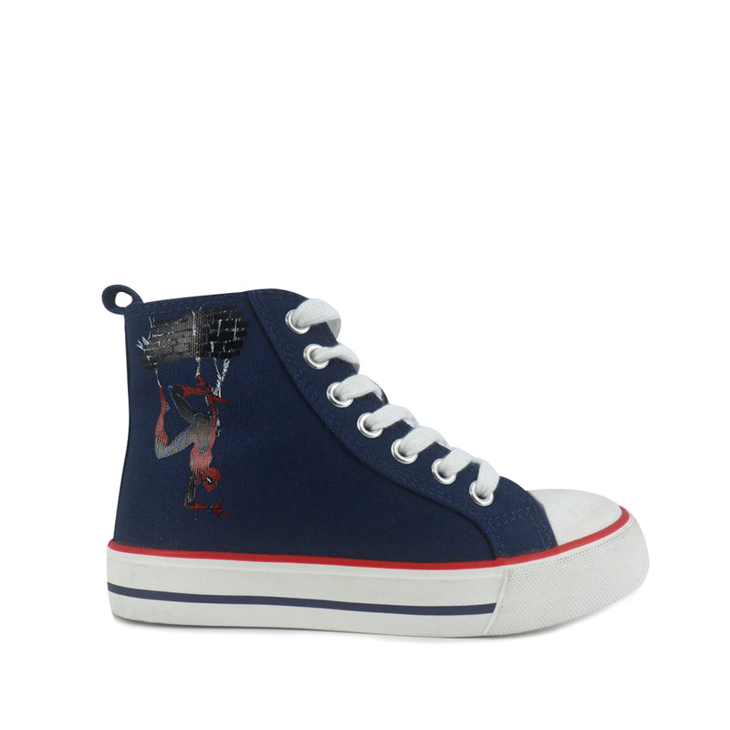 Tenis Spider marino para Niños