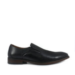 Loafers Foord para hombre color negro