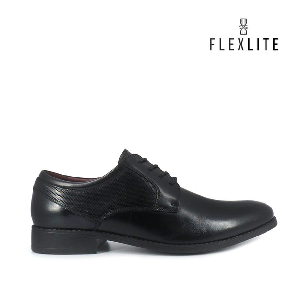 Zapatos de vestir Nassir negro para Hombre