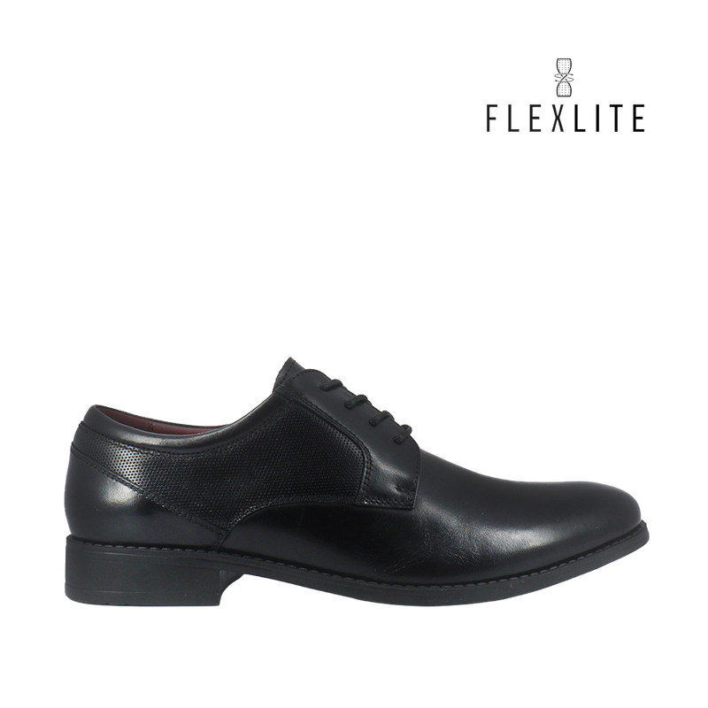 Zapatos de vestir Nassir negro para Hombre