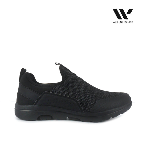 Tennis Nathan negro para Hombre