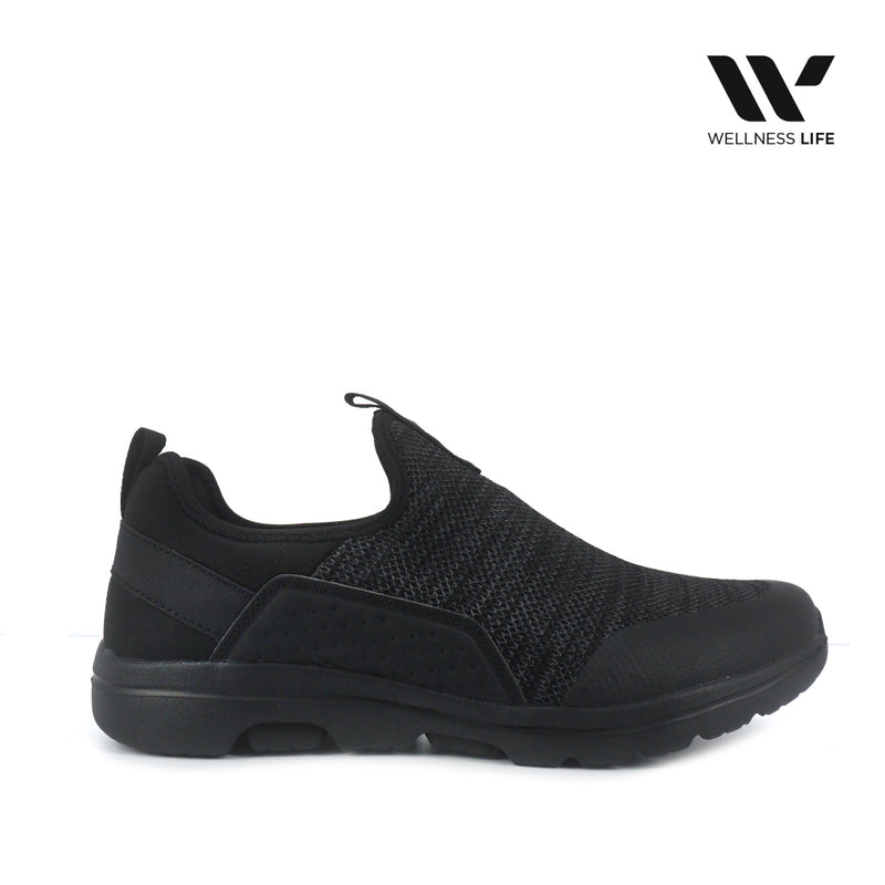 Tennis Nathan negro para Hombre