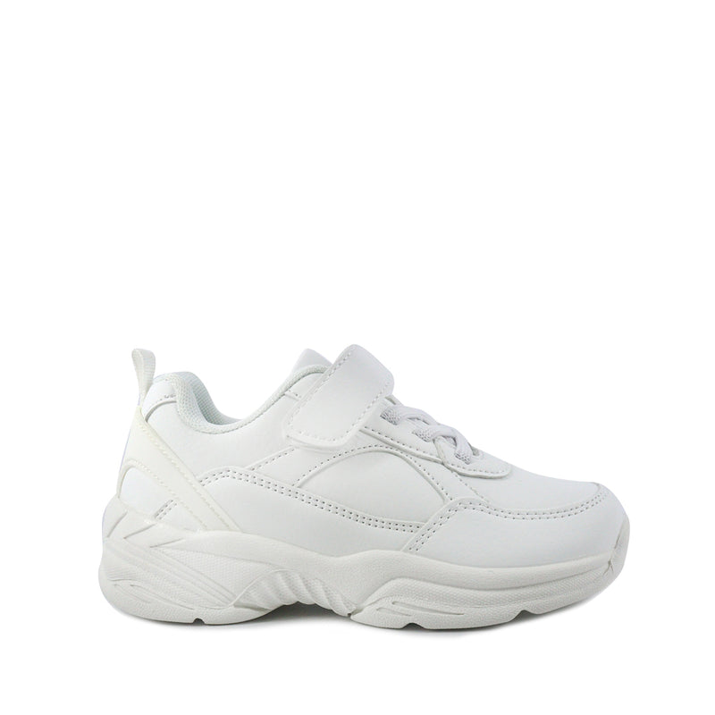 Zapatos escolares Ava blanco para Niñas