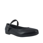 Zapatos escolares Gresia negro para Niñas