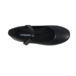 Zapatos escolares Gresia negro para Niñas