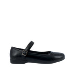 Zapatos escolares Gresia negro para Niña