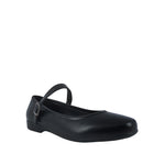 Zapatos escolares Gresia negro para Niña