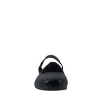 Zapatos escolares Gresia negro para Niña
