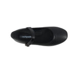 Zapatos escolares Gresia negro para Niña