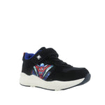 Tennis deportivos Spider color negro