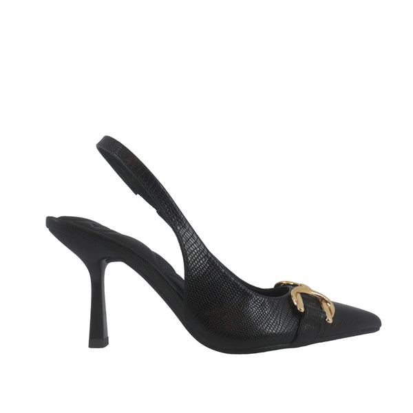 Zapatos de tacón Holloway color negro