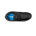Zapatos escolares Dario negro para niños