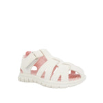 Sandalias Pre-Walkers Ari color blanco