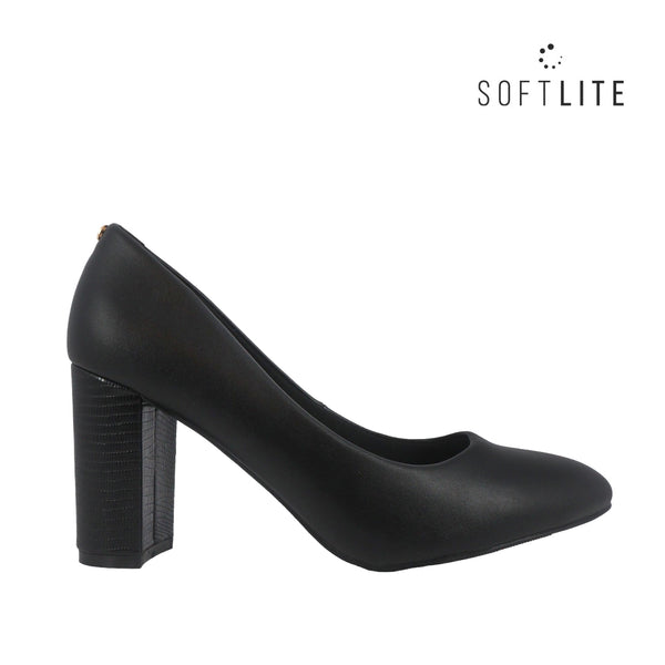 Zapatos de tacón Lorelai color negro