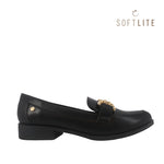 Mocasines Gal color negro