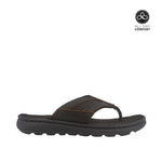 Sandalias Iker café para hombre