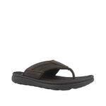 Sandalias Iker café para hombre