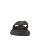 Sandalias Iker café para hombre