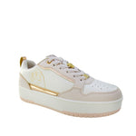 Sneakers Rey León color blanco