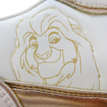 Sneakers Rey León color blanco